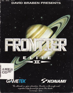 Frontier: Elite II (Commodore Amiga CD32)
