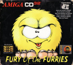 Fury of the Furries (Commodore Amiga CD32)