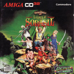 HeroQuest II: Legacy of Soracil (Commodore Amiga CD32)