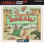 The Humans (Introducing...) (Commodore Amiga CD32)