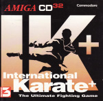 International Karate + (Commodore Amiga CD32)