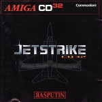 Jetstrike (Commodore Amiga CD32)
