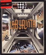 The Labyrinth Of Time (Commodore Amiga CD32)