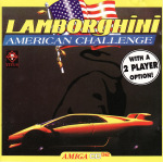 Lamborghini American Challenge (Commodore Amiga CD32)