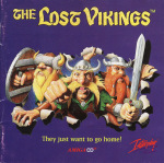 The Lost Vikings (Commodore Amiga CD32)