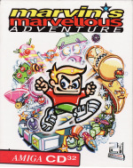 Marvins Marvelous Adventure (Commodore Amiga CD32)