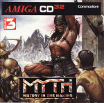Myth: History In The Making (Commodore Amiga CD32)