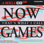 Now That's What I Call Games (Commodore Amiga CD32)