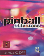 Pinball Illusions (Commodore Amiga CD32)