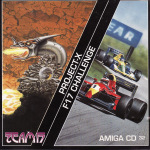 Project X / F17 Challenge (Commodore Amiga CD32)