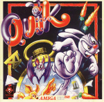 Quik The Thunder Rabbit (Commodore Amiga CD32)