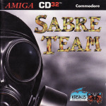 Sabre Team (Commodore Amiga CD32)