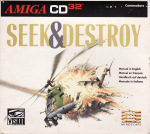 Seek And Destroy (Commodore Amiga CD32)