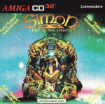 Simon The Sorcerer (Commodore Amiga CD32)