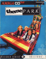 Theme Park (Commodore Amiga CD32)