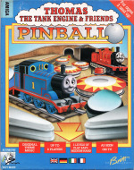Thomas the Tank Engine and Friends Pinball (Commodore Amiga CD32)