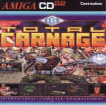 Total Carnage (Commodore Amiga CD32)