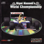 Nigel Mansell's World Championship (Commodore Amiga CD32)