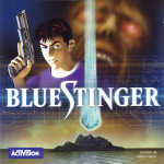 Blue Stinger (Sega Dreamcast)