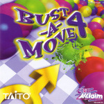 Bust-A-Move 4 (Sony PlayStation)