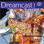 Cannon Spike (Sega Dreamcast)