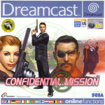 Confidential Mission (Sega Dreamcast)