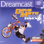 Dave Mirra Freestyle BMX (Sega Dreamcast)