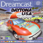 Daytona USA 2001 (Sega Dreamcast)