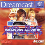 Dead or Alive 2 (Sega Dreamcast)