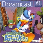 Donald Duck (Disney's): Quack Attack (Sony PlayStation 2)