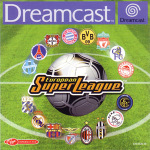 European Super League (Sega Dreamcast)
