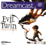 Evil Twin: Cyprien's Chronicles (Sony PlayStation 2)