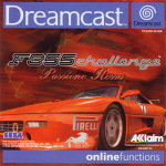 F355 Challenge: Passione Rossa (Sega Dreamcast)