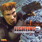 Fighting Force 2 (Sega Dreamcast)