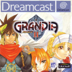 Grandia II (Sega Dreamcast)