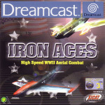 Iron Aces (Sega Dreamcast)