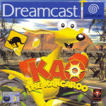 Kao the Kangaroo (Sega Dreamcast)