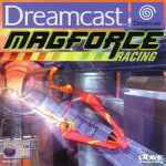 Magforce Racing (Sega Dreamcast)