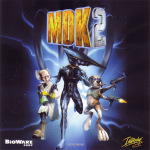 MDK 2 (Sega Dreamcast)