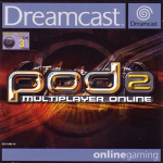 POD 2: Multiplayer Online (Sega Dreamcast)