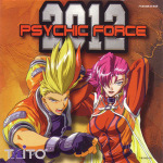 Psychic Force 2012 (Sega Dreamcast)