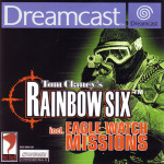 Tom Clancy's Rainbow Six incl. Eagle Watch Missions (Sega Dreamcast)
