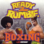 Ready 2 Rumble Boxing (Sony PlayStation)