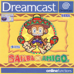 Samba De Amigo (Sega Dreamcast)