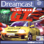 Sega GT (Sega Dreamcast)