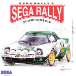 Sega Rally 2: Sega Rally Championship (Sega Dreamcast)