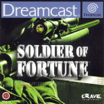 Soldier of Fortune (Sega Dreamcast)