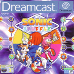 Sonic Shuffle (Sega Dreamcast)