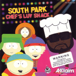 South Park: Chef's Luv Shack (Sony PlayStation)