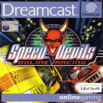 Speed Devils: Online Racing (Sega Dreamcast)